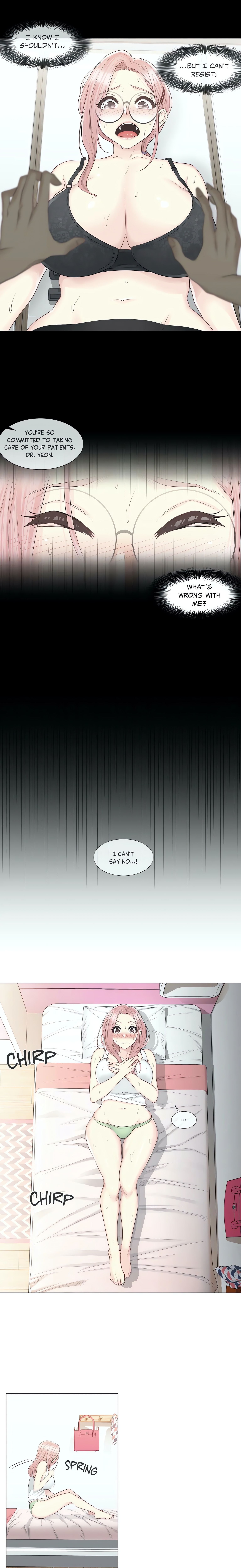 Touch to Unlock (Official) chapter 9 page 7