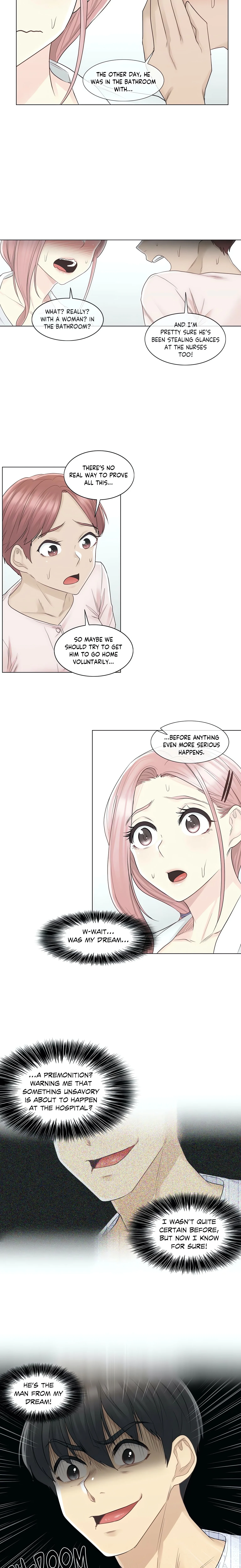 Touch to Unlock (Official) chapter 9 page 14
