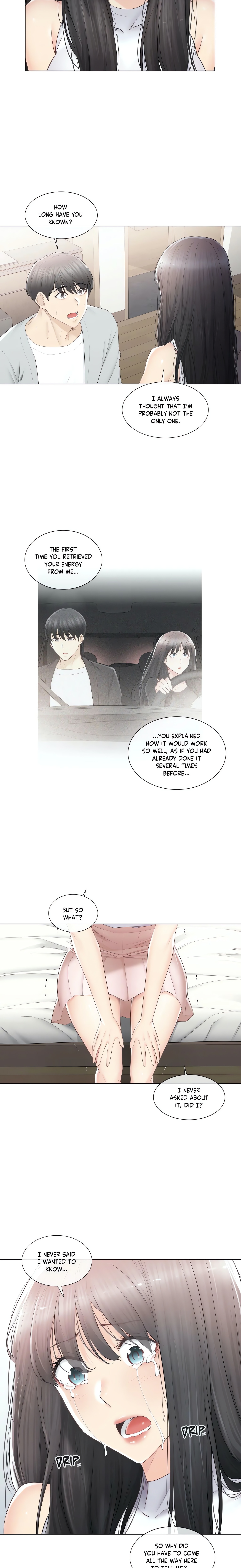 Touch to Unlock (Official) chapter 90 page 2