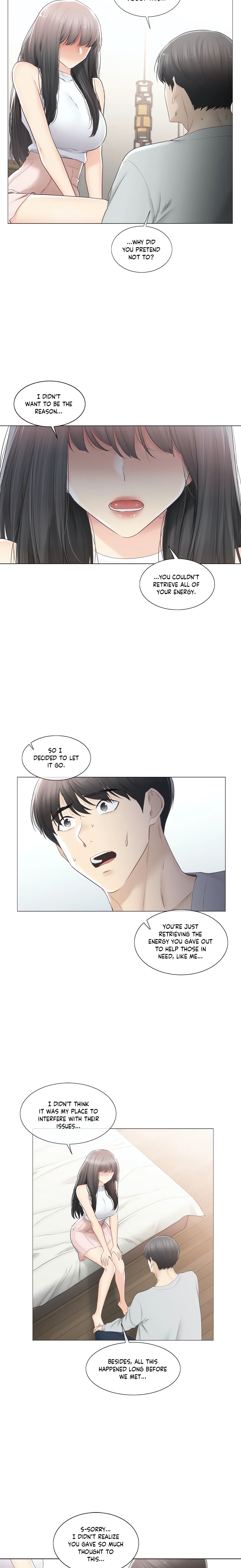 Touch to Unlock (Official) chapter 90 page 4