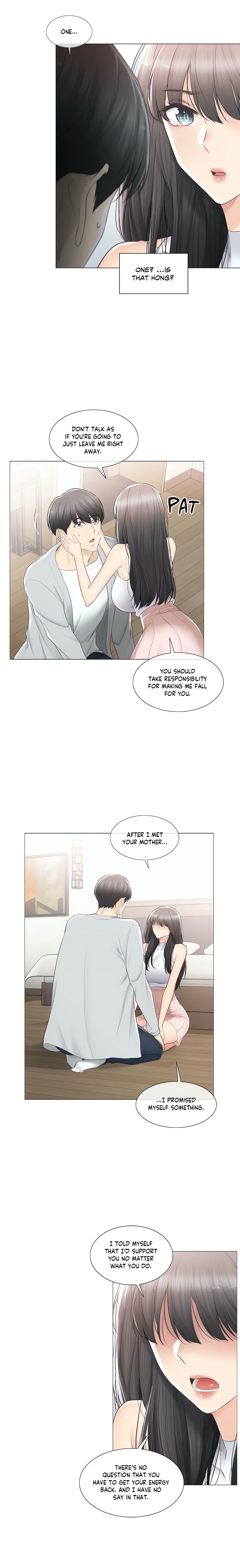 Touch to Unlock (Official) chapter 90 page 6