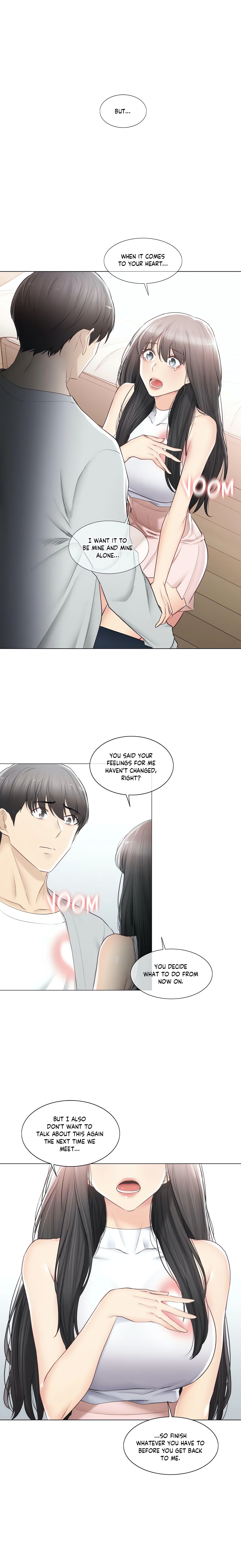 Touch to Unlock (Official) chapter 90 page 7
