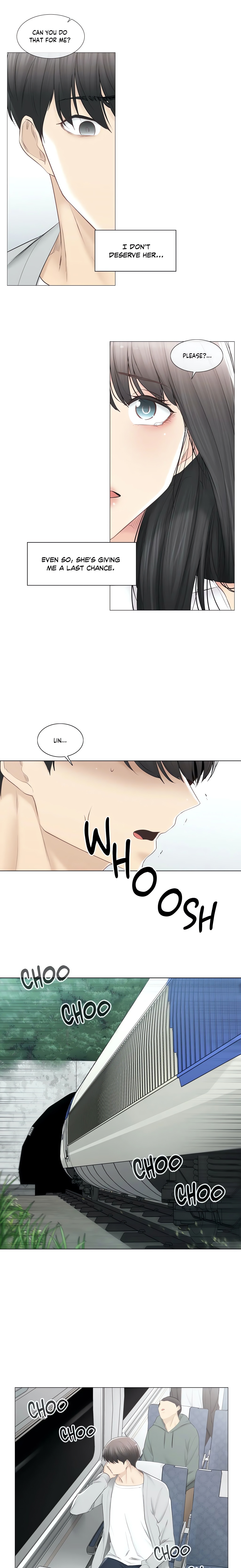 Touch to Unlock (Official) chapter 90 page 8