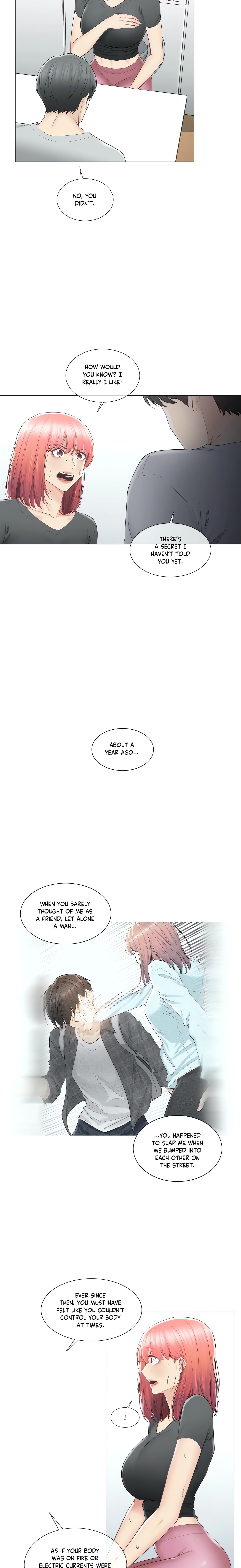 Touch to Unlock (Official) chapter 90 page 15