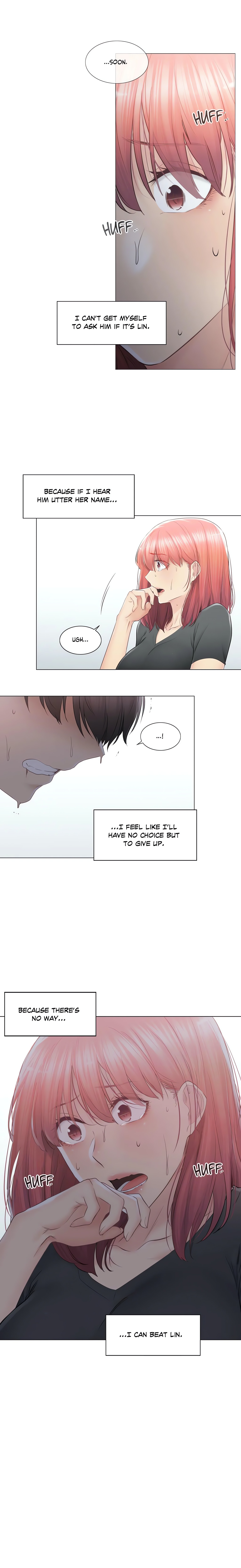 Touch to Unlock (Official) chapter 90 page 19