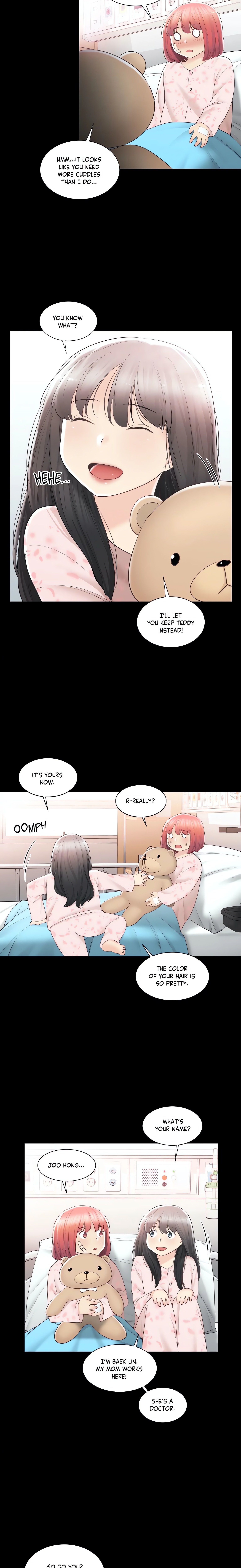 Touch to Unlock (Official) chapter 91 page 7