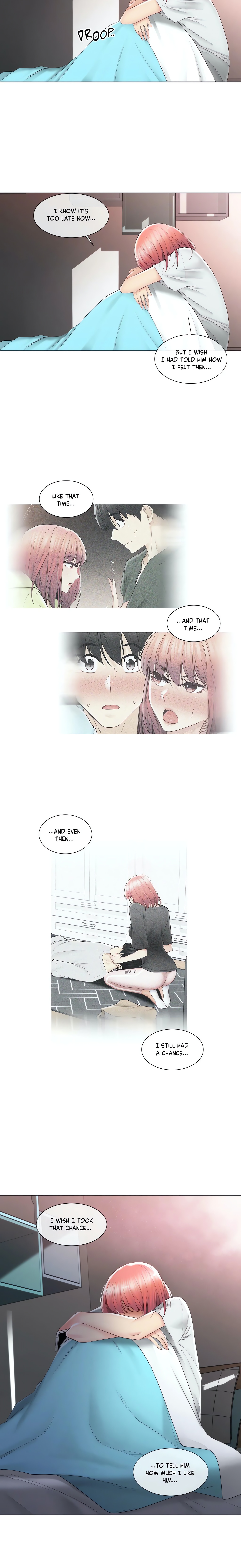 Touch to Unlock (Official) chapter 91 page 13