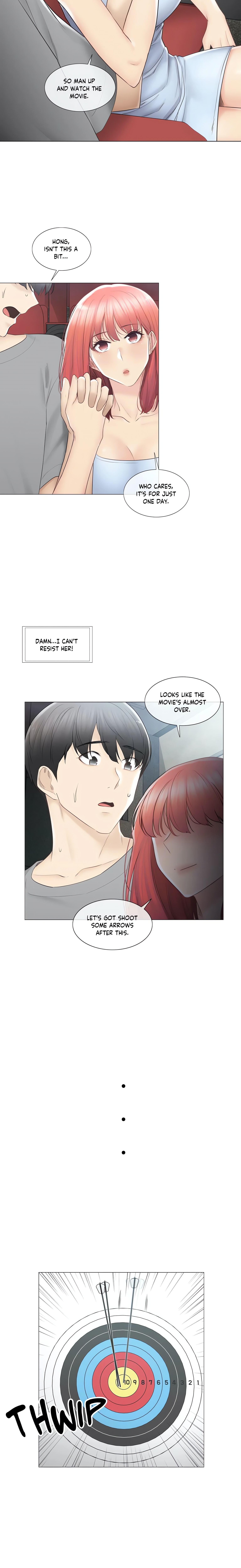 Touch to Unlock (Official) chapter 92 page 5