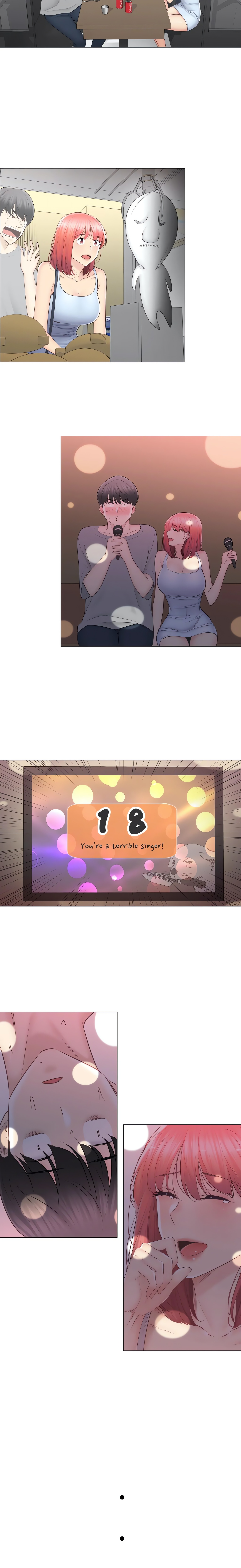 Touch to Unlock (Official) chapter 92 page 7