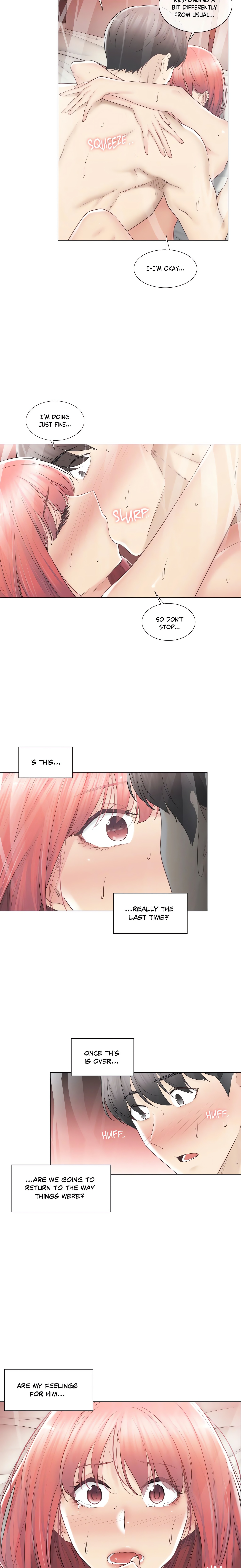 Touch to Unlock (Official) chapter 92 page 13