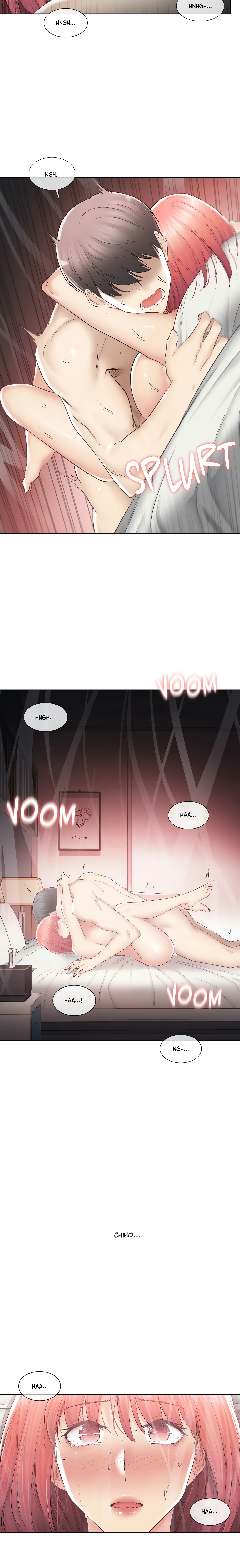 Touch to Unlock (Official) chapter 92 page 16