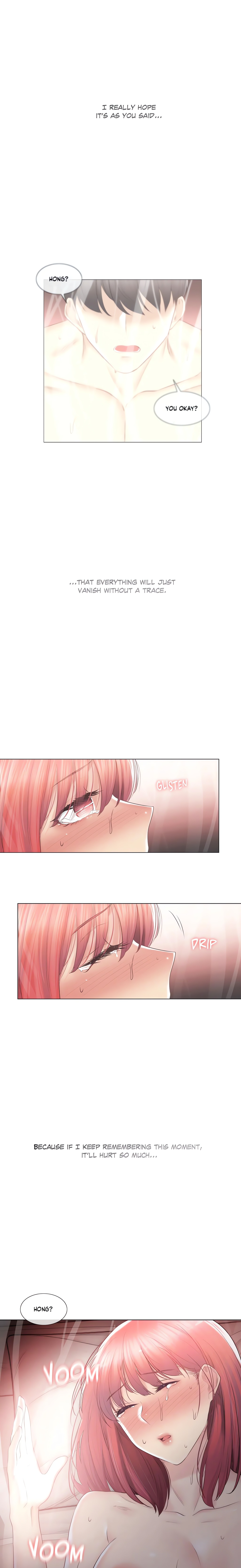 Touch to Unlock (Official) chapter 92 page 17
