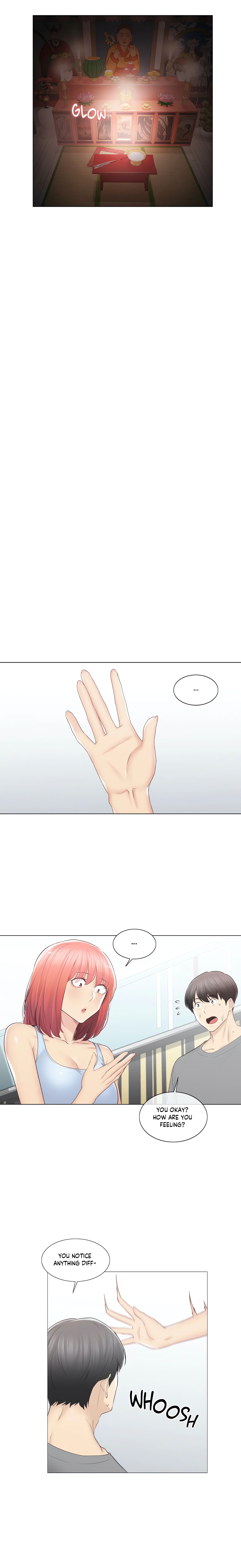 Touch to Unlock (Official) chapter 92 page 19