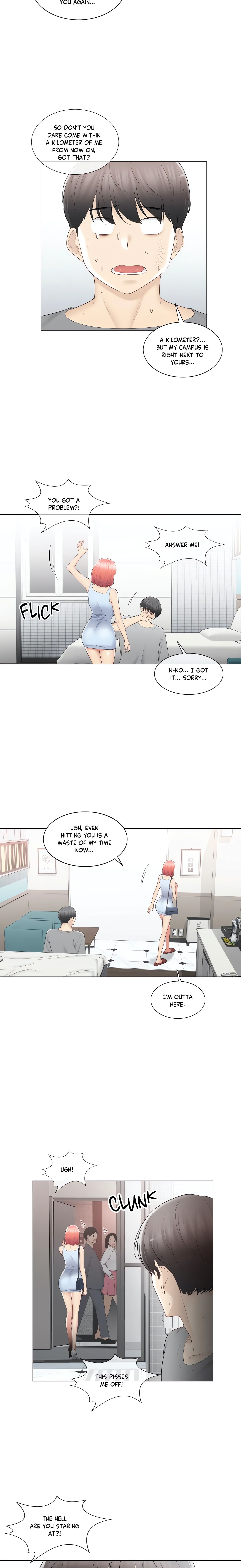 Touch to Unlock (Official) chapter 92 page 23