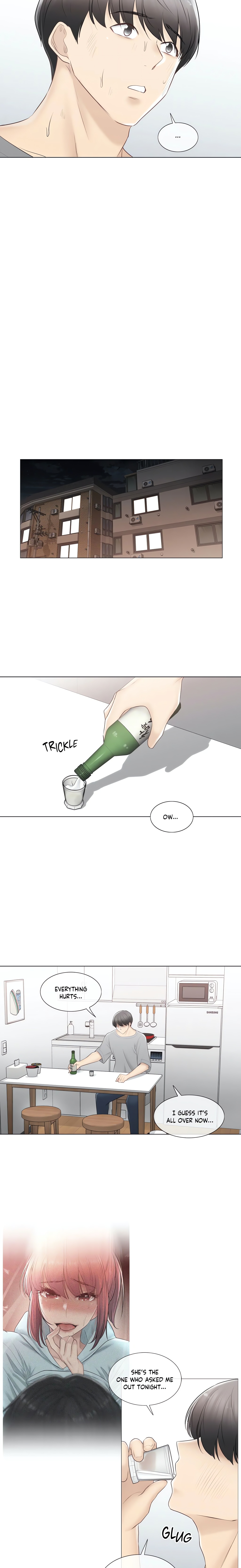 Touch to Unlock (Official) chapter 92 page 24