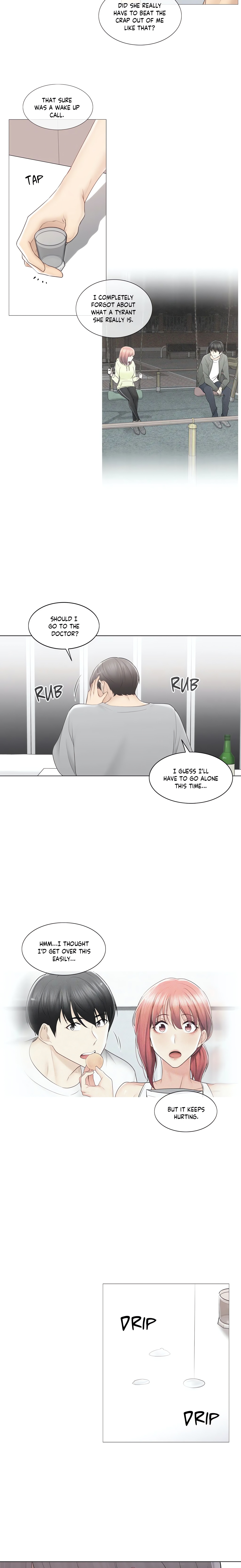 Touch to Unlock (Official) chapter 92 page 25