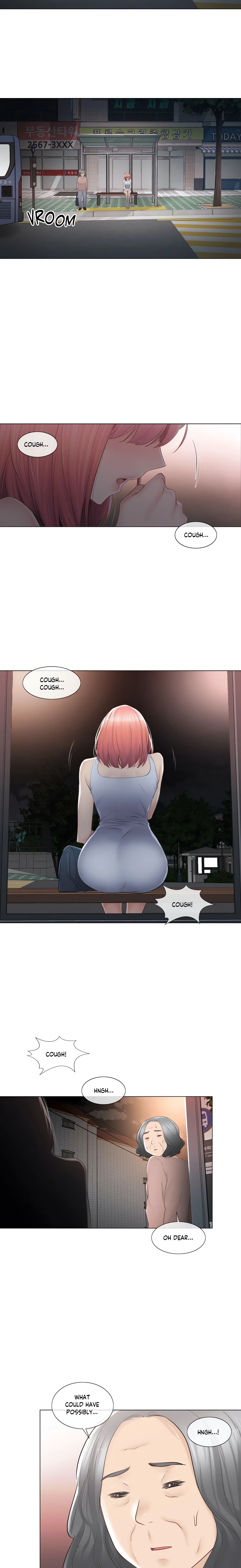 Touch to Unlock (Official) chapter 92 page 27