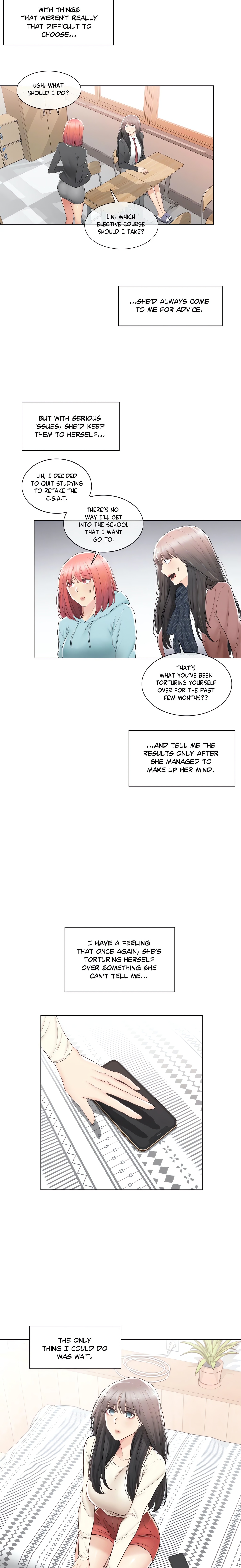 Touch to Unlock (Official) chapter 93 page 6