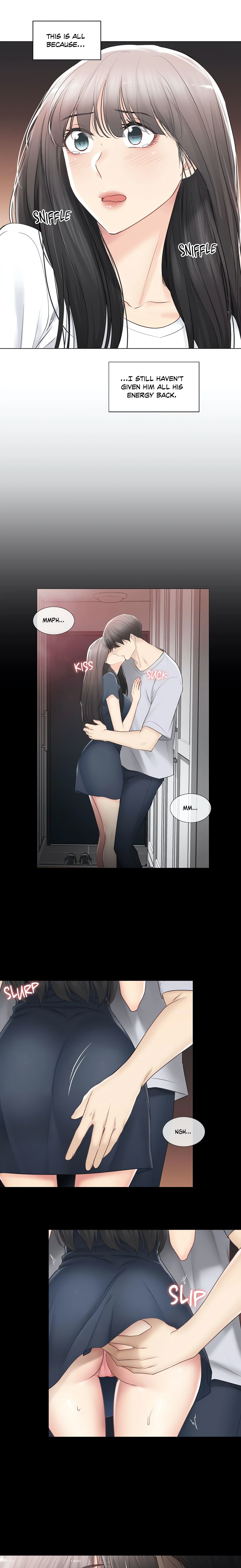 Touch to Unlock (Official) chapter 93 page 13