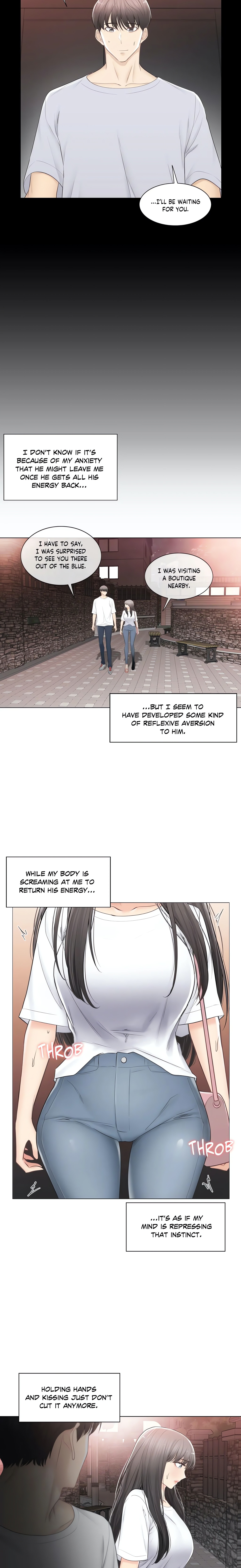 Touch to Unlock (Official) chapter 93 page 15
