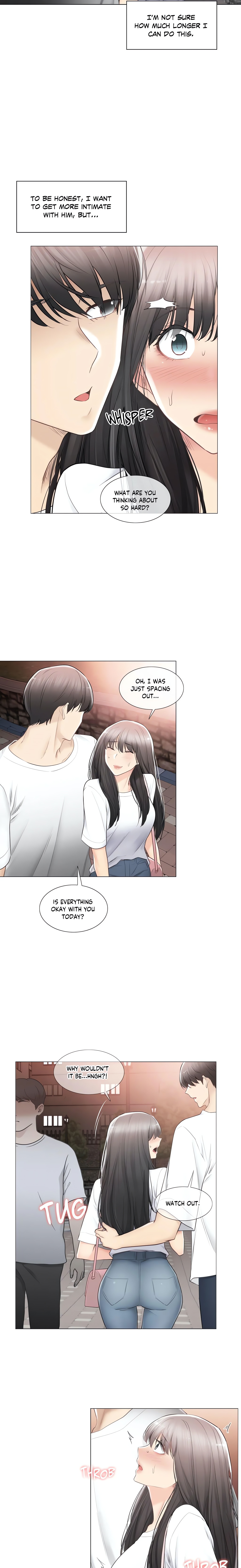 Touch to Unlock (Official) chapter 93 page 16