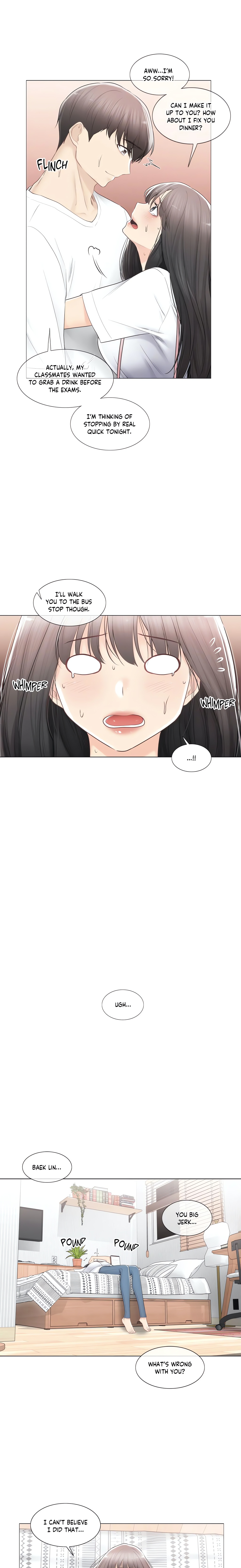 Touch to Unlock (Official) chapter 93 page 19
