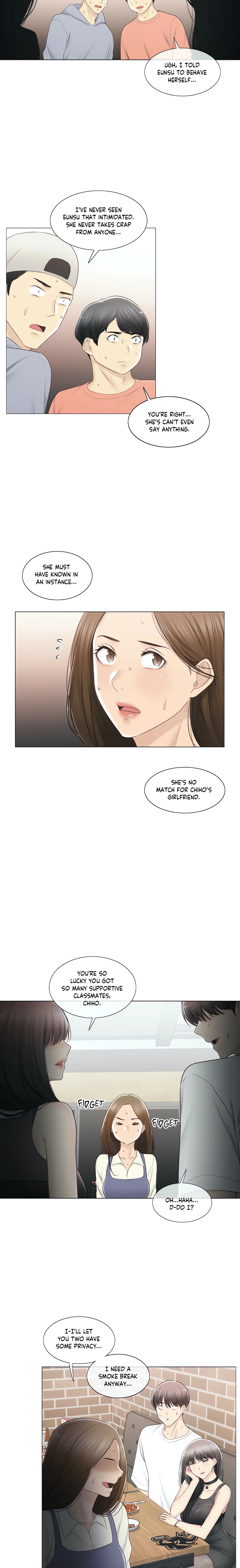 Touch to Unlock (Official) chapter 94 page 5