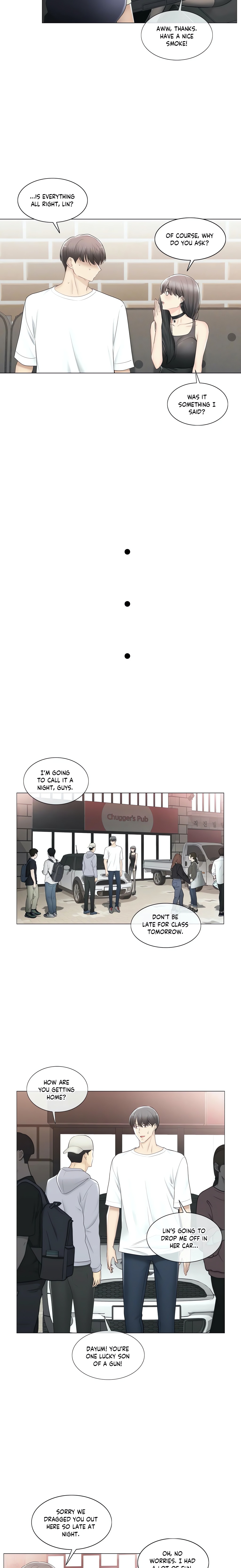 Touch to Unlock (Official) chapter 94 page 6