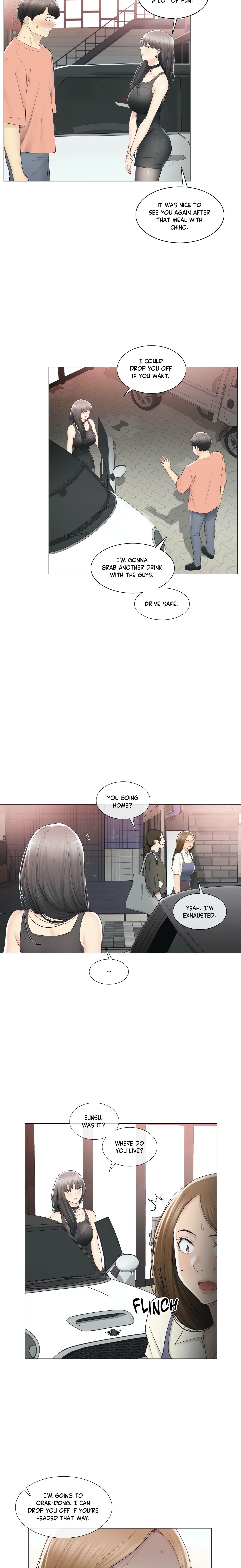 Touch to Unlock (Official) chapter 94 page 7