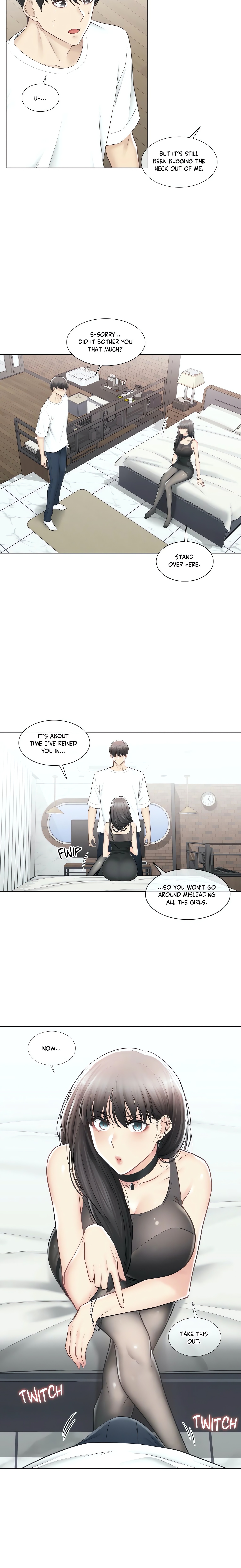 Touch to Unlock (Official) chapter 94 page 11