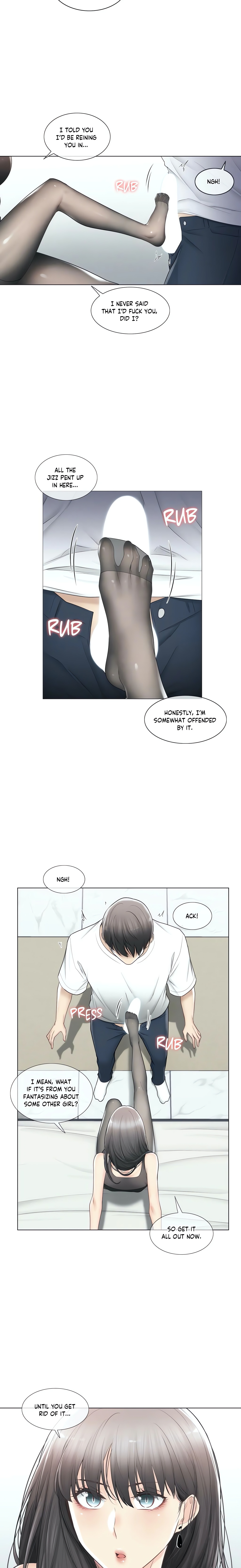 Touch to Unlock (Official) chapter 94 page 13