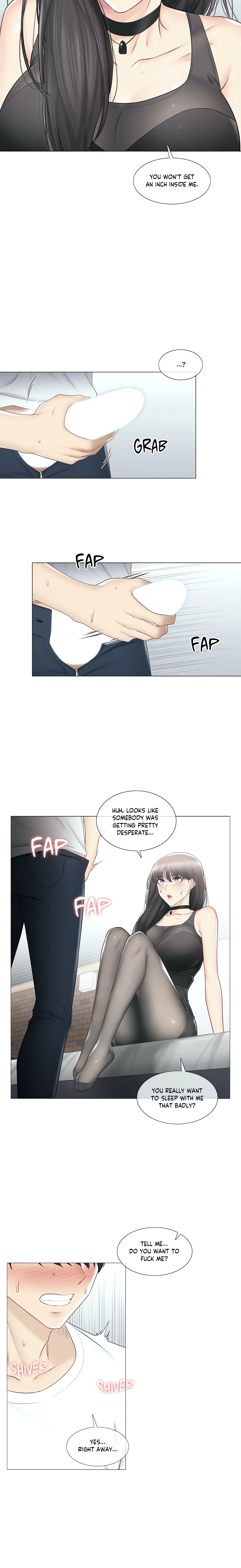 Touch to Unlock (Official) chapter 94 page 14