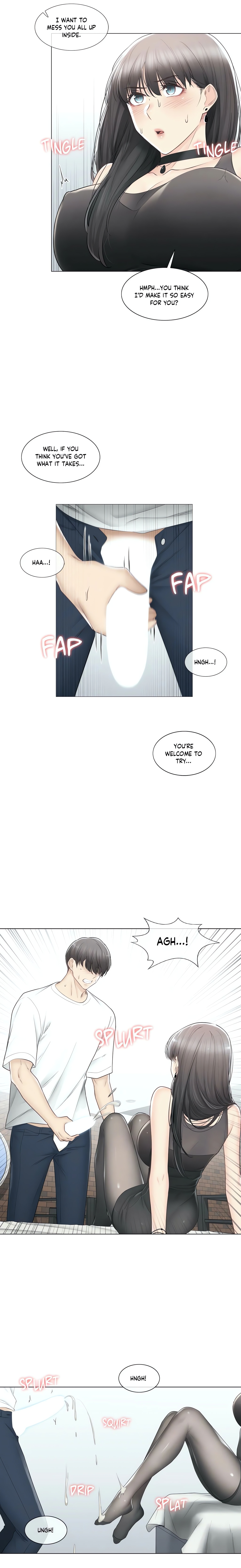 Touch to Unlock (Official) chapter 94 page 15