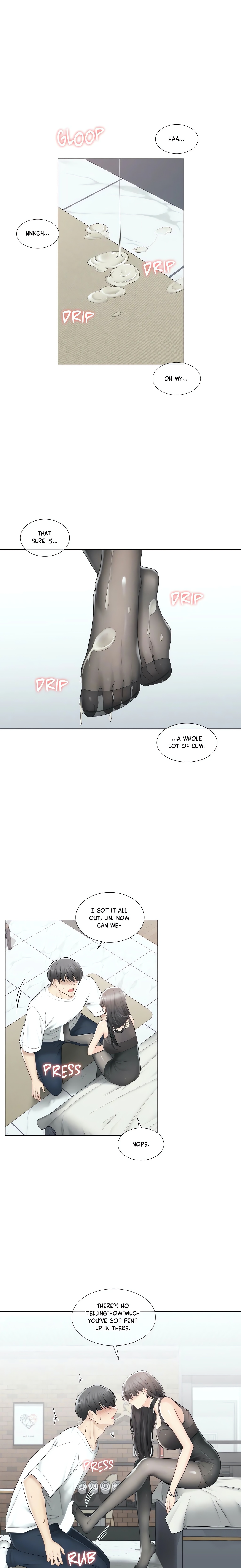 Touch to Unlock (Official) chapter 94 page 16