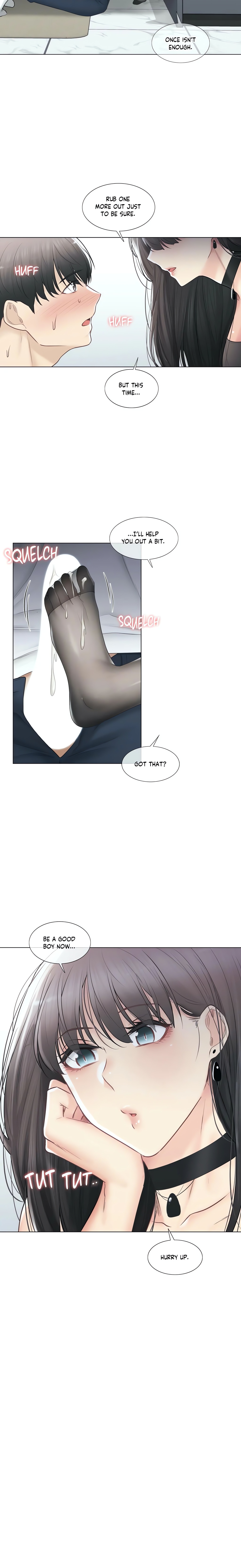 Touch to Unlock (Official) chapter 94 page 17