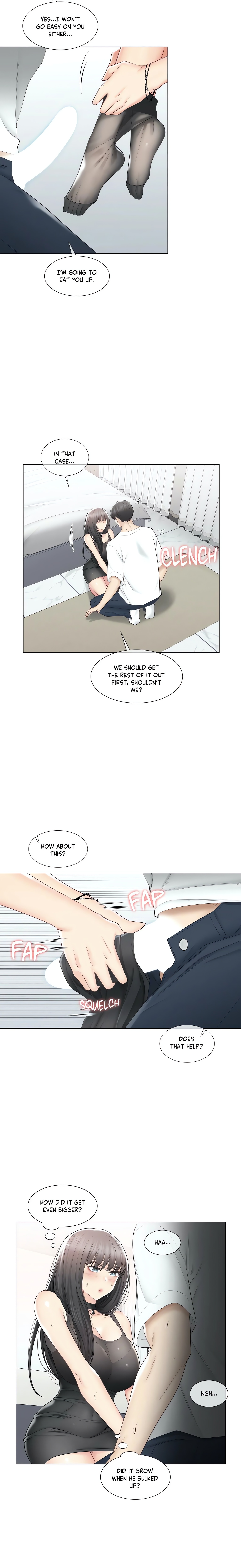 Touch to Unlock (Official) chapter 95 page 3