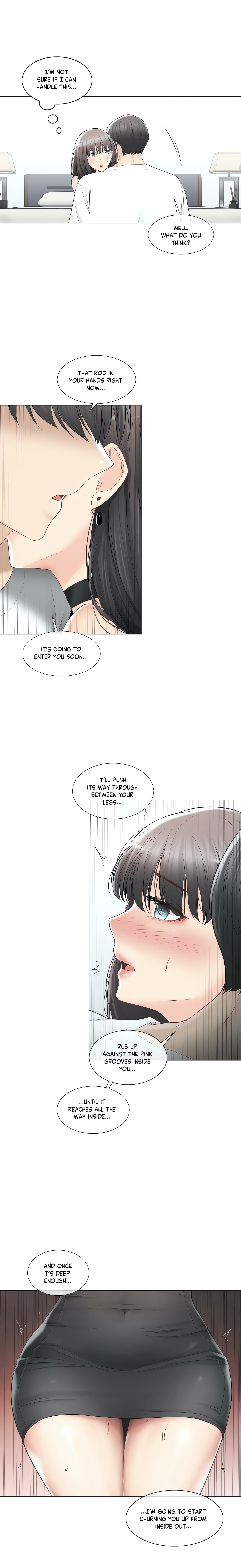 Touch to Unlock (Official) chapter 95 page 4