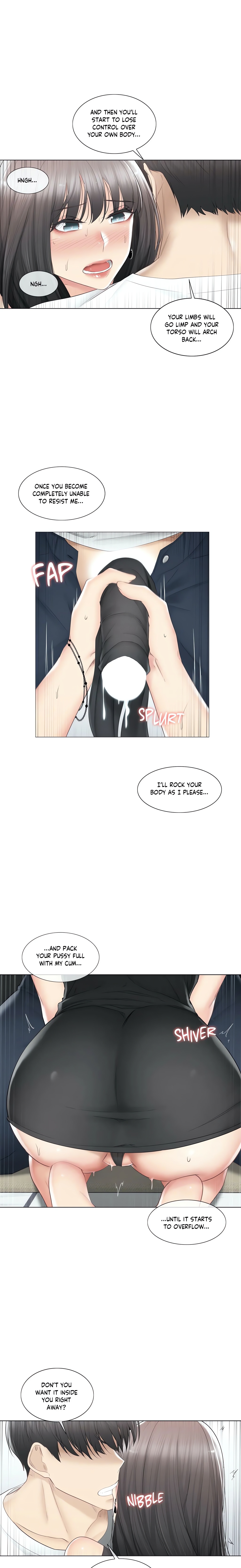 Touch to Unlock (Official) chapter 95 page 5