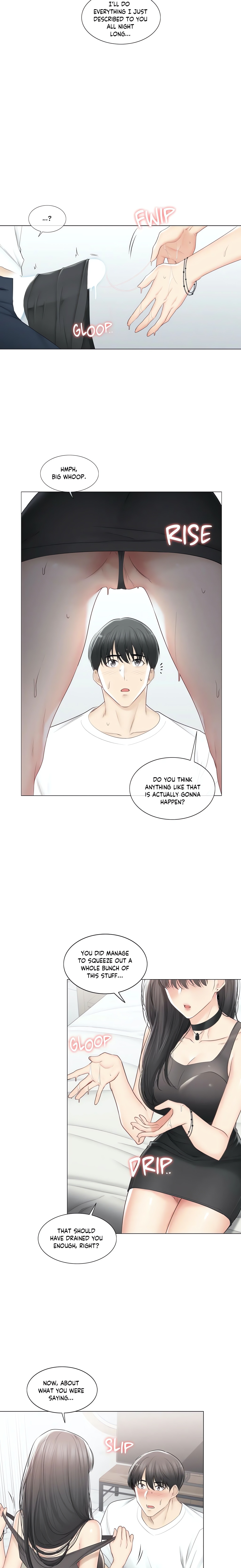 Touch to Unlock (Official) chapter 95 page 6