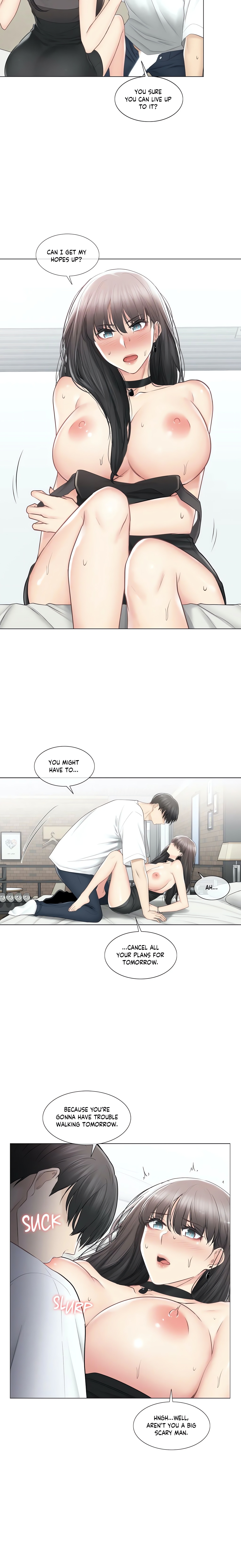 Touch to Unlock (Official) chapter 95 page 7