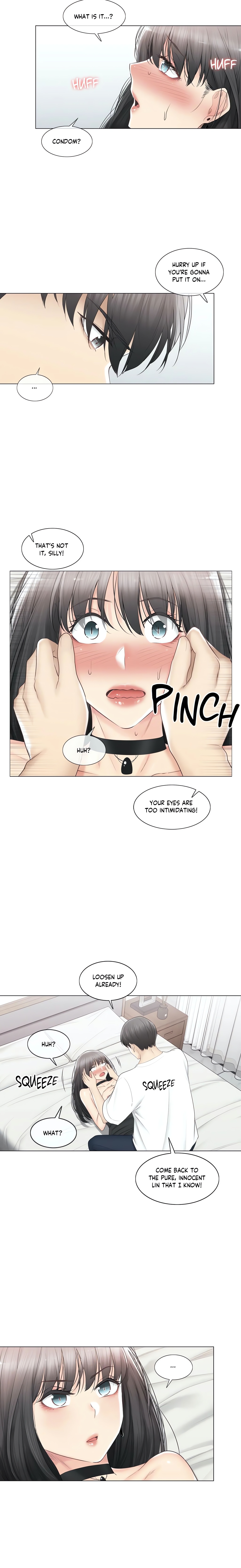 Touch to Unlock (Official) chapter 95 page 9