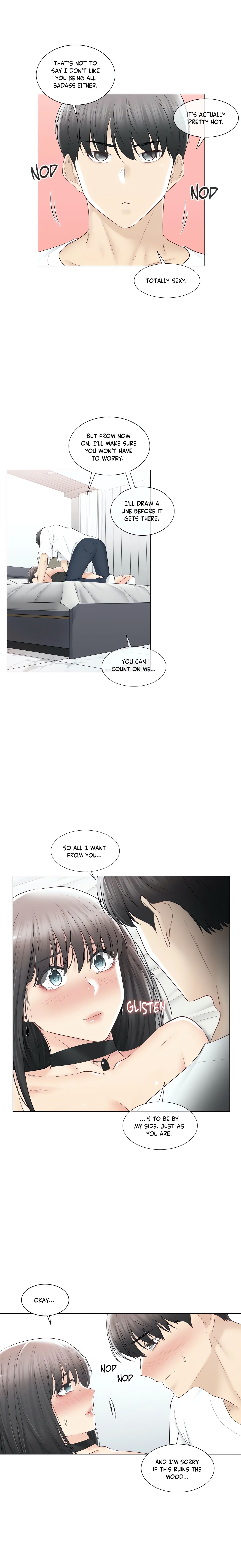 Touch to Unlock (Official) chapter 95 page 11