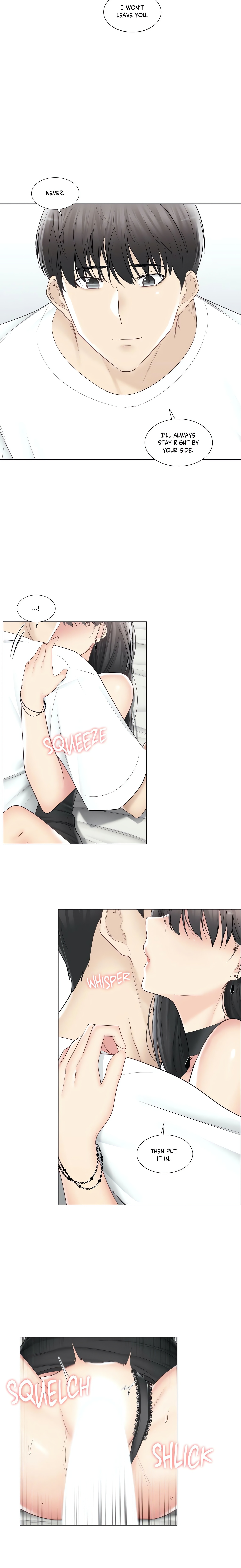 Touch to Unlock (Official) chapter 95 page 13