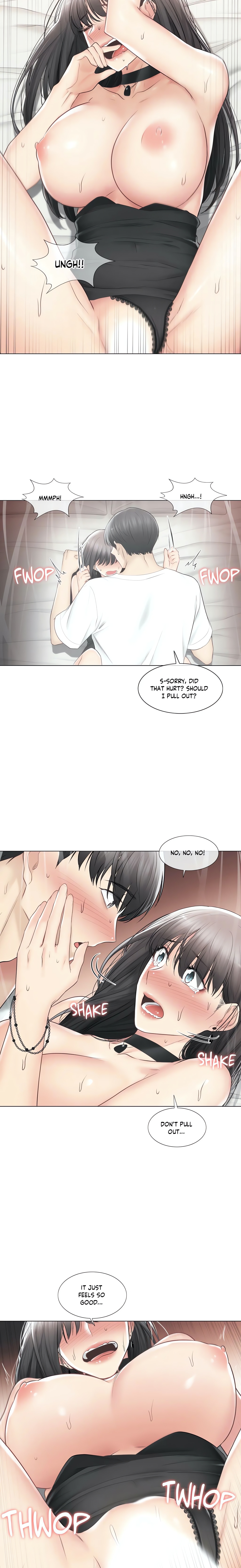 Touch to Unlock (Official) chapter 95 page 15