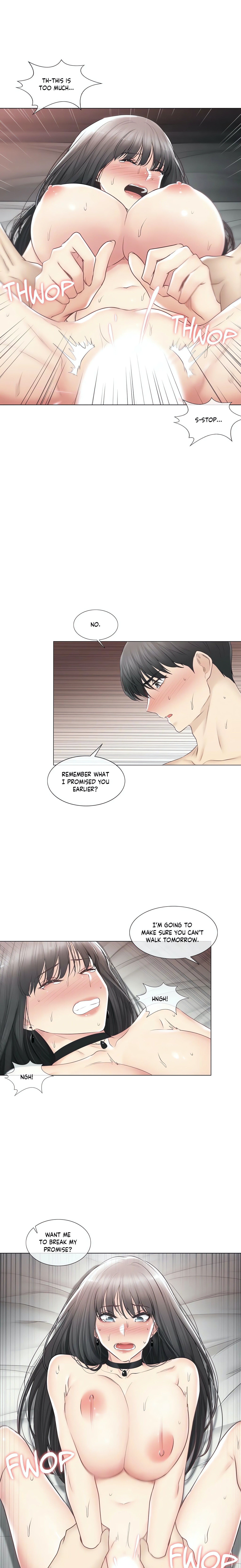Touch to Unlock (Official) chapter 96 page 2