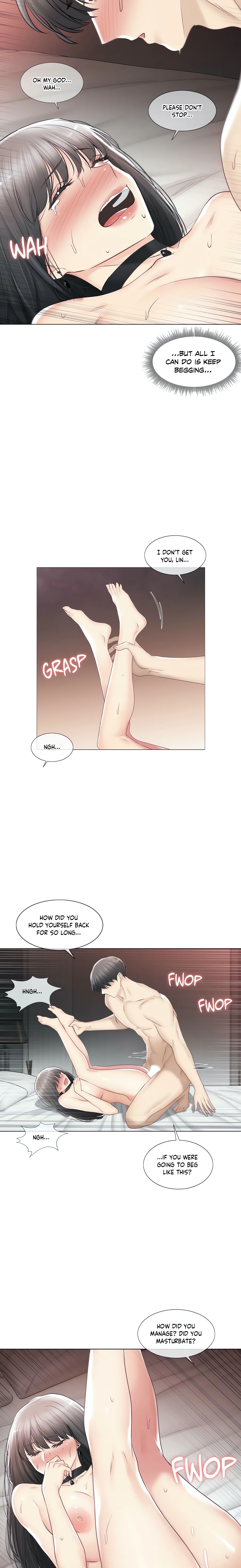 Touch to Unlock (Official) chapter 96 page 4