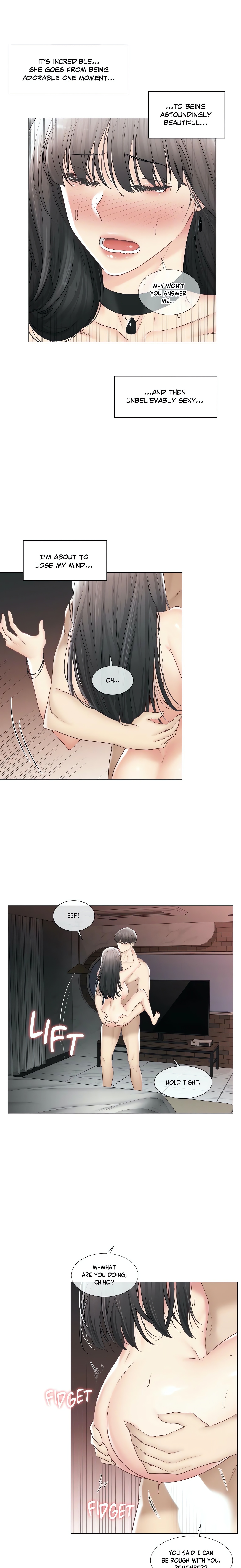 Touch to Unlock (Official) chapter 96 page 6