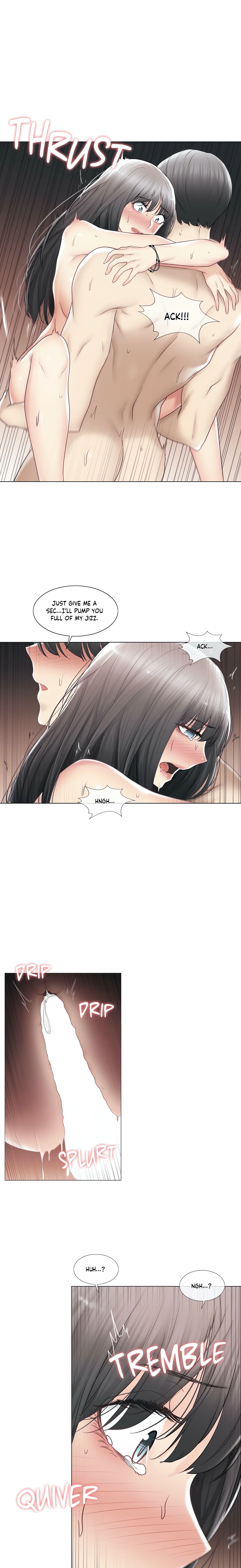 Touch to Unlock (Official) chapter 96 page 9