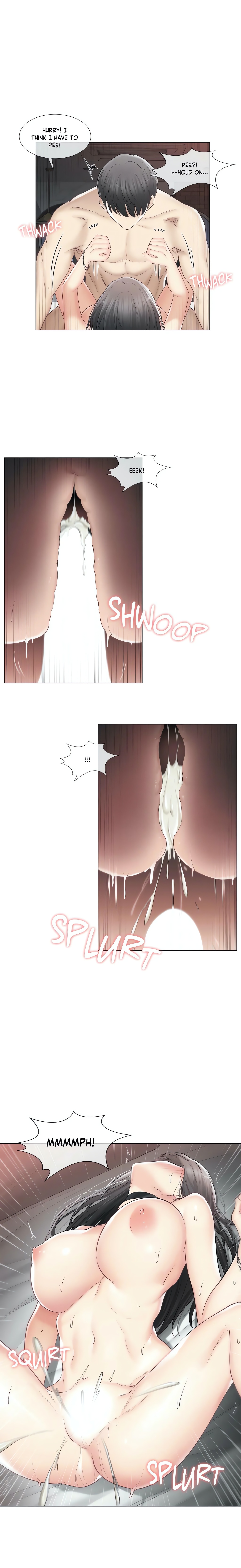 Touch to Unlock (Official) chapter 96 page 11