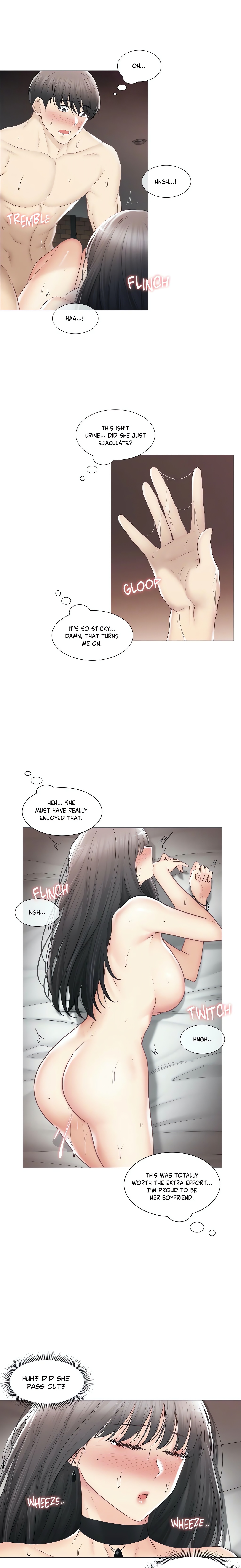 Touch to Unlock (Official) chapter 96 page 12